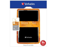 Verbatim Store'n'Go 1TB USB 3.2 Gen. 1 Czarny - 477423 - zdjęcie 6